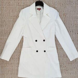 STAUD Opel Blazer Dress